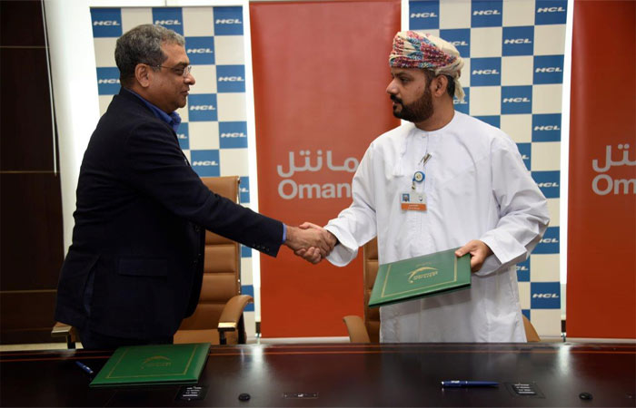 omantel-hcl-mou