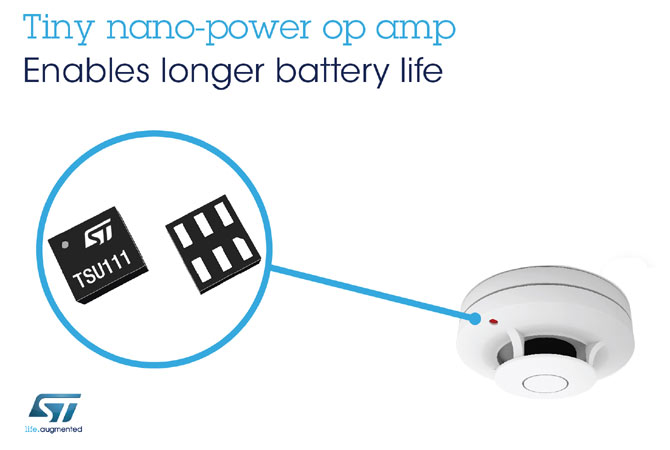 nano-power-op-amps