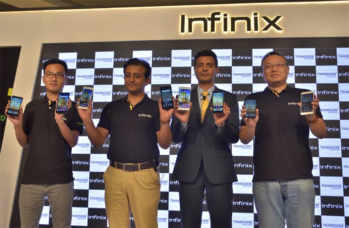 Infinix-mobile-launch