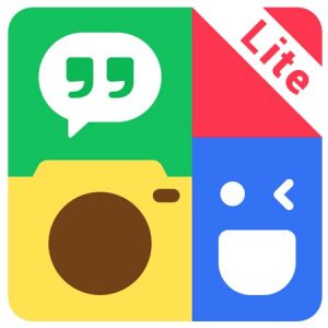 PhotoGrid Lite logo