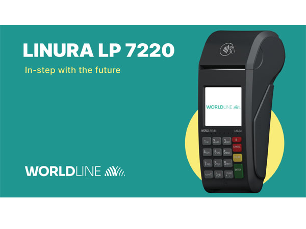 Worldline launches LINURA LP 7220 POS Terminal in India