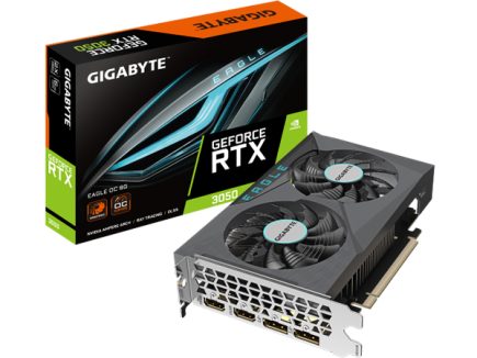 GIGABYTE-GeForce-RTX-3050-E