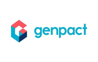 Genpact-Logo