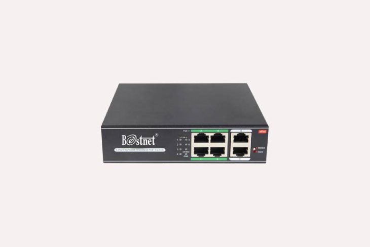 BestNet-PoE-Switch