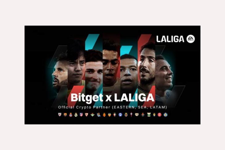 Bitget_La-Liga-partnership