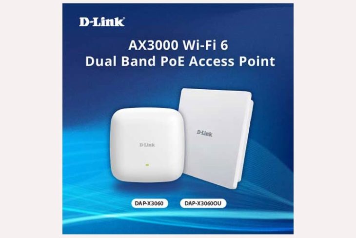 Dlink_PR_DAP-X3060