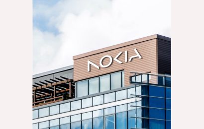 Nokia-Logo-on-a-building