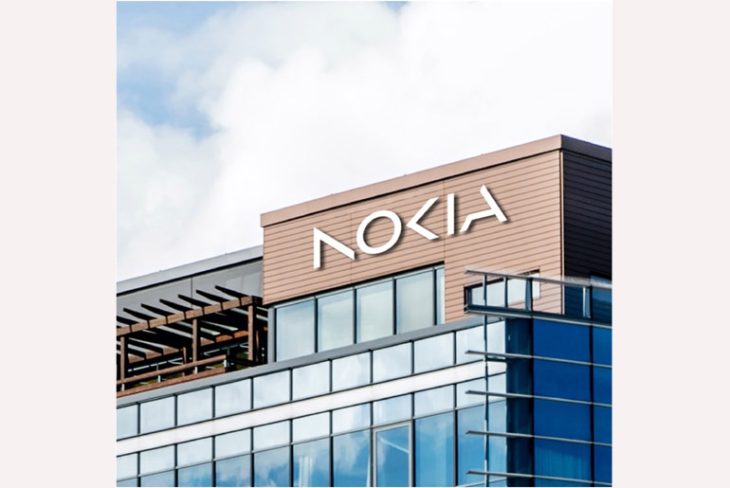 Nokia-Logo-on-a-building