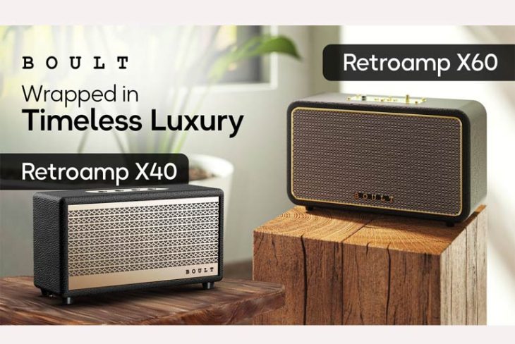 RetroAMP-X40,-X60