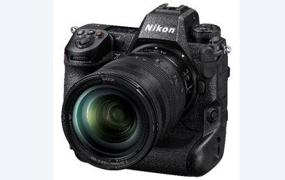 Nikon-Z9-Camera