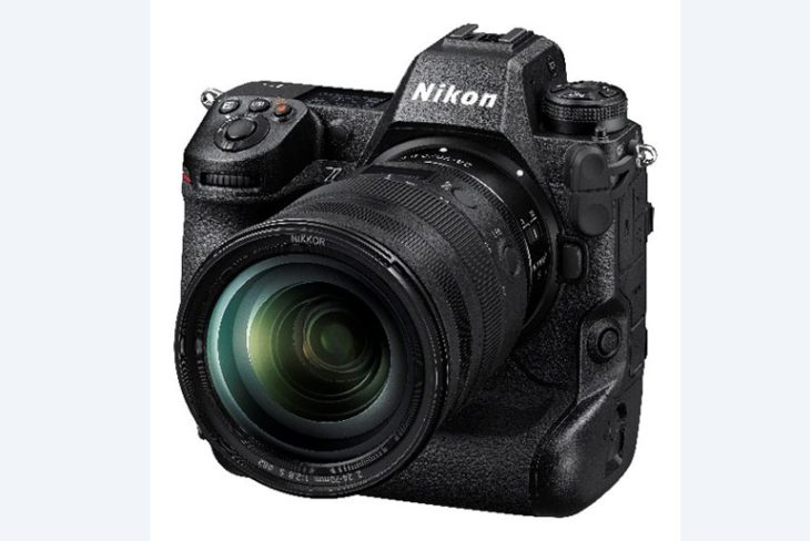 Nikon-Z9-Camera