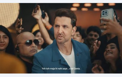 zebronics-hrithik