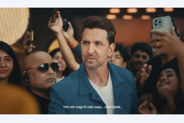 zebronics-hrithik