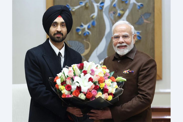 Diljit-Dosanjh_PM-Narendra-